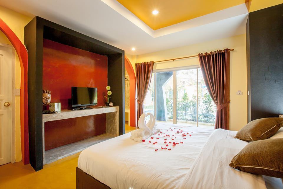Fullhouse Resort Mae Suai Exterior photo