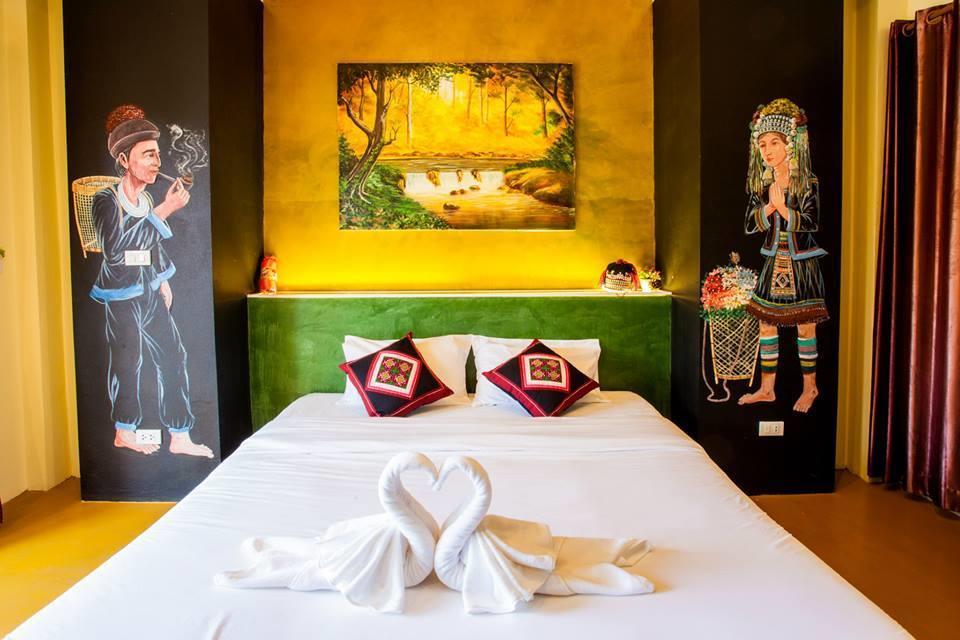 Fullhouse Resort Mae Suai Exterior photo
